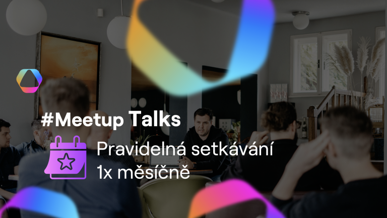 Pravidelné #meetup Talks