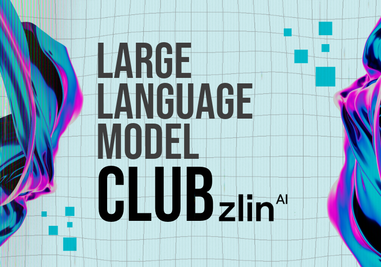 Startujeme pracovní skupinu LLM Club